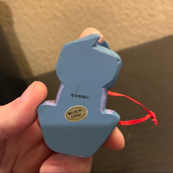 Disney eeyore bobble head Winnie the Pooh ornament - Picture 10 of 10